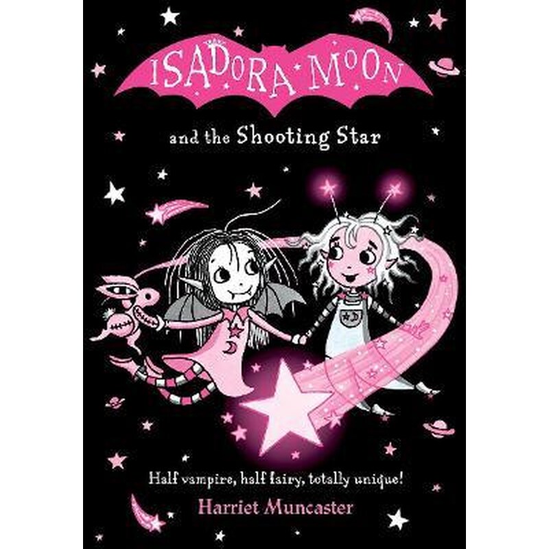 Isadora Moon and the Shooting Star PB