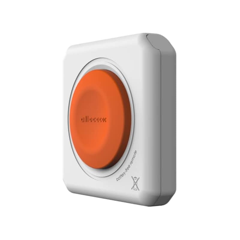 ALLOCACOC Ασύρματος Διακόπτης Powercube PowerRemote 1500/Remote - Πορτοκαλί
