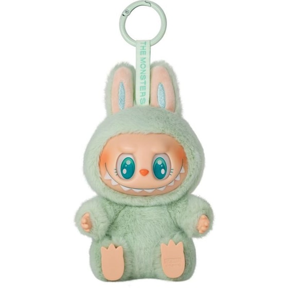 Λούτρινο Μπρελόκ Pop Mart The Monsters Have a Seat Blind Box image 4