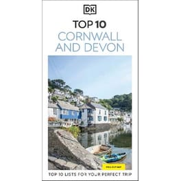 DK Top 10 Cornwall and Devon