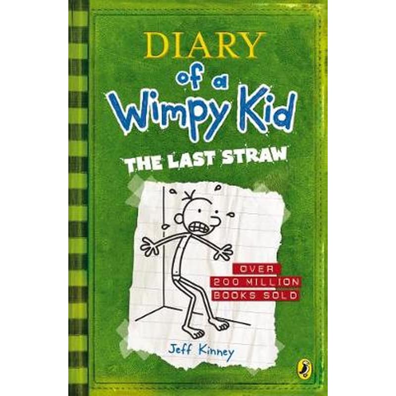 Diary of a Wimpy Kid: The Last Straw (Book 3)
