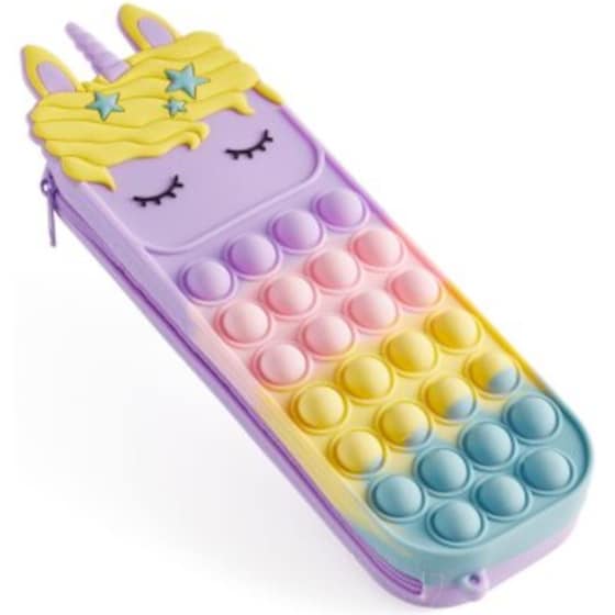 Κασετίνα Miquelrius Pop It Lavender Unicorn image 0