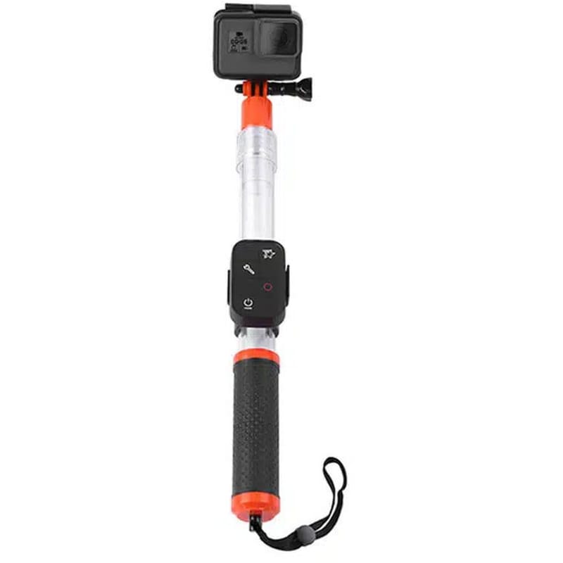 Selfie-Stick Diving Floaty Telesin για Action Cameras Gp-mnp-t01