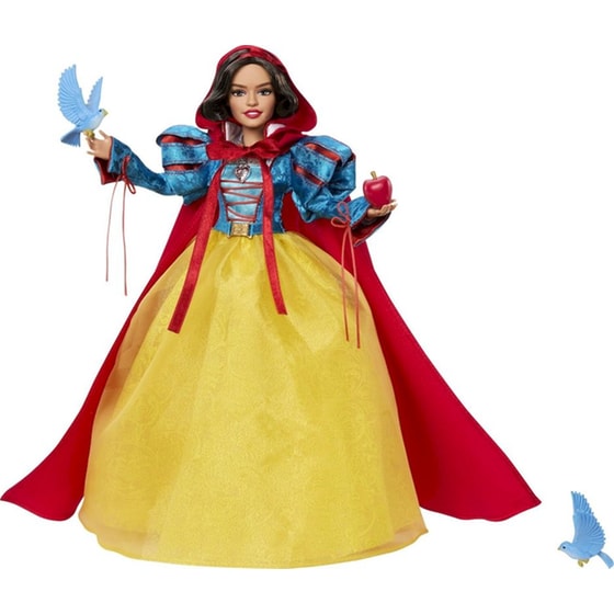 Κούκλα Disney Collector Snow White Συλλεκτική Χιονάτη (HVY53) image 2