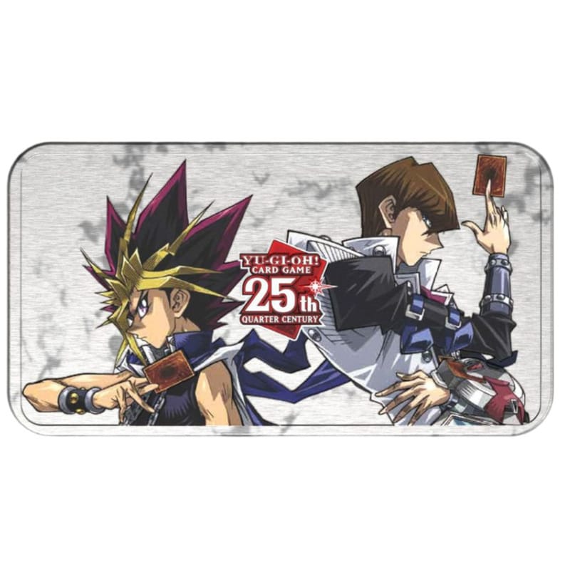 Yu-gi-oh 25th Anniversary Tin Dueling Mirrors