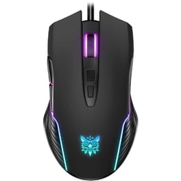 Onikuma CW905B Gaming Ενσύρματo Ποντίκι RGB - Μαύρο