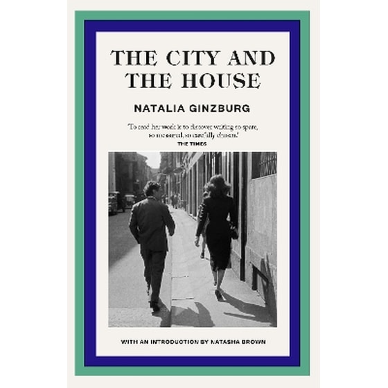 The City and The House image 0