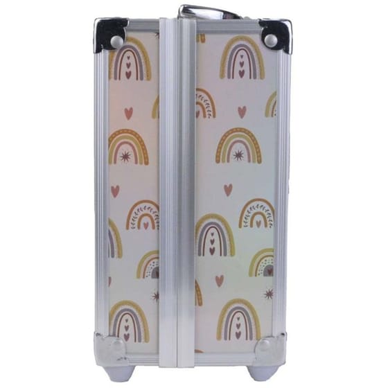 Σετ Παιδικό Μακιγιάζ Lip Smacker με Color Train Case image 1