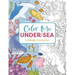 Color Me Under the Sea