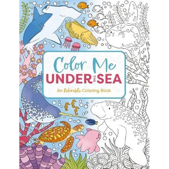 Color Me Under the Sea image 0