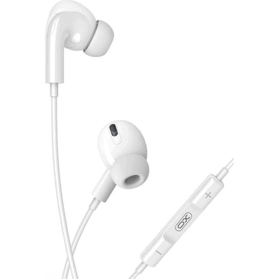 Ακουστικά Handsfree XO EP73 Original Series 3th Gen USB-C - Λευκά image 2