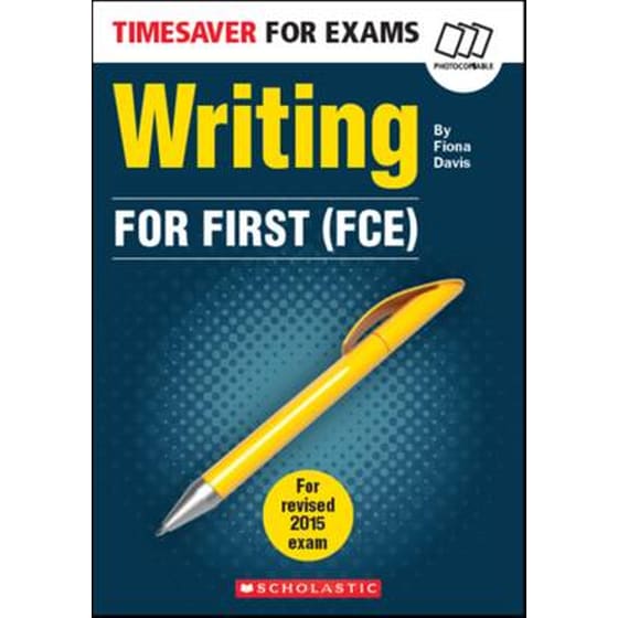 Writing for First (FCE) image 0