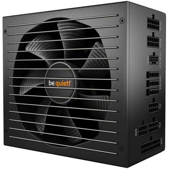 Τροφοδοτικό Υπολογιστή BE QUIET! Straight Power 12 750W - Μαύρο image 0