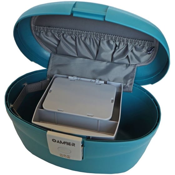 ΝΕΣΕΣΕΡ ΤΑΞΙΔΙΟΥ AMBER ΠΕΤΡΟΛ AM1009 image 7