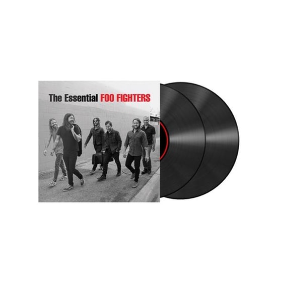 The Essential Foo Fighters image 1