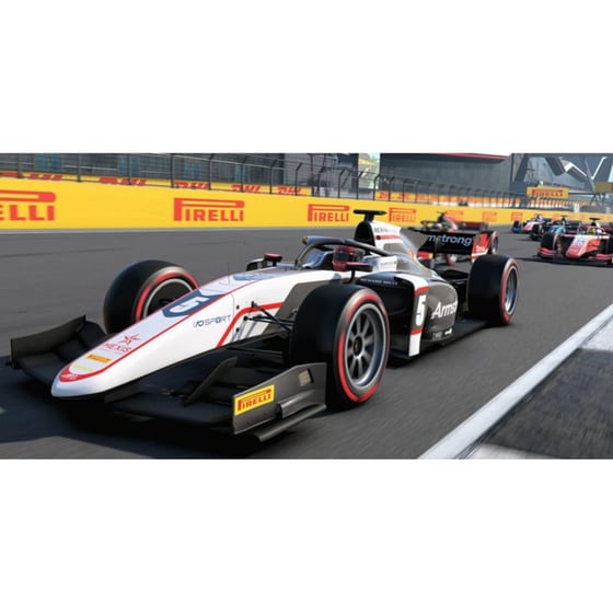 F1 2021 - PC image 2