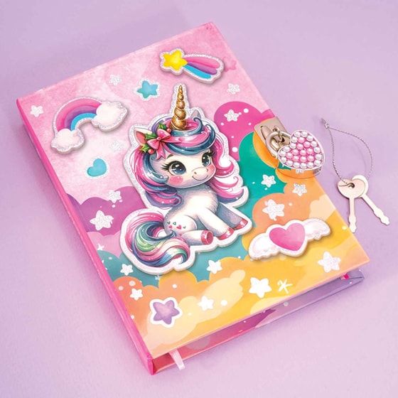 AS Ατζέντα Μεγάλη Με Κλειδαριά Σε 3 Σχέδια image 7