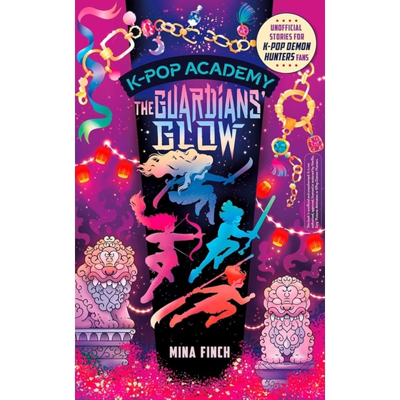 K-Pop Academy: Guardians' Glow image 0