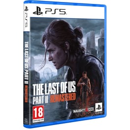 The Last of Us Part II Remastered - PS5 Used