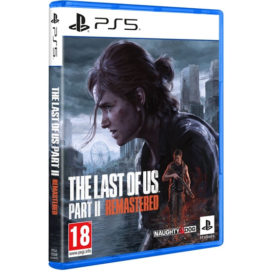 The Last of Us Part II Remastered - PS5 Used image 0