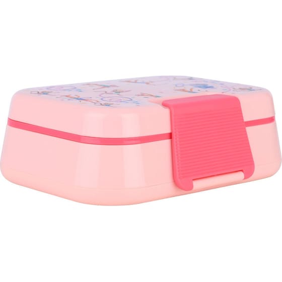 Φαγητοδοχείο με Κουτάλι και Πιρούνι Estia Home Art Save the Aegean Wild Stunts 1030 ml image 1