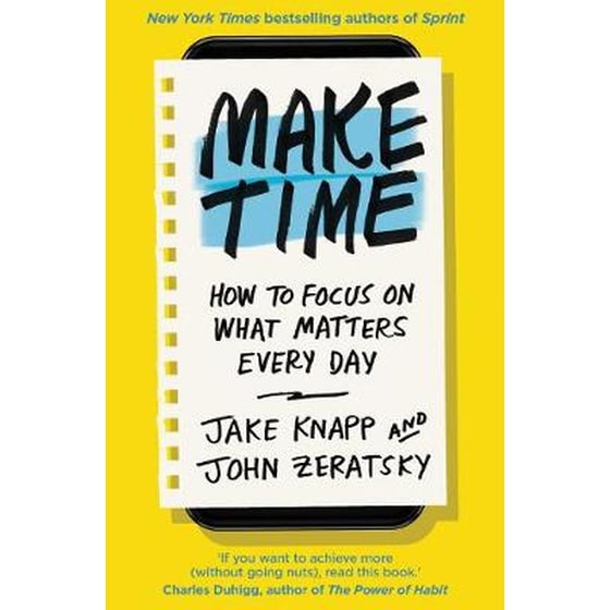 Make Time image 0