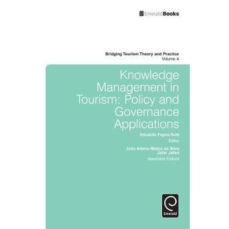 Knowledge Management in Tourism 0877131