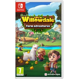 Life in Willowdale: Farm Adventures - Nintendo Switch