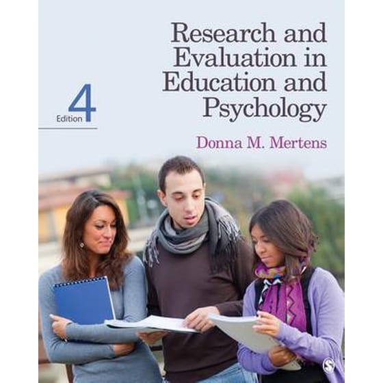 Research and Evaluation in Education and Psychology image 0