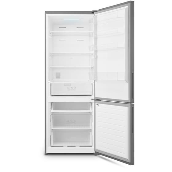 INVENTOR PSM18870IN Total No Frost 435 Lt Inox Ψυγειοκαταψύκτης image 2