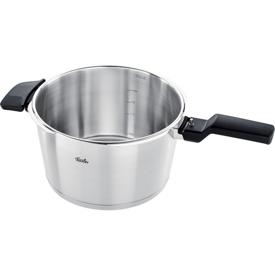 Χύτρα Ταχύτητας FISSLER VITAQUICK PREMIUM 4.5 19 cm / 4.5 L Inox image 6