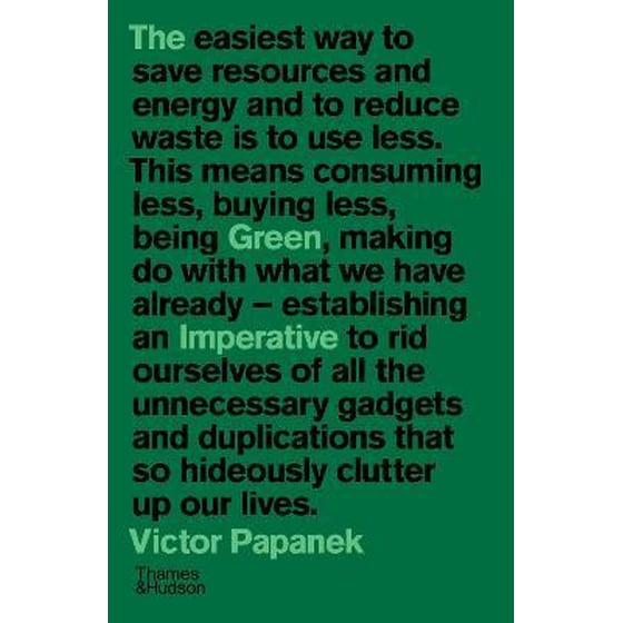 Green Imperative image 0