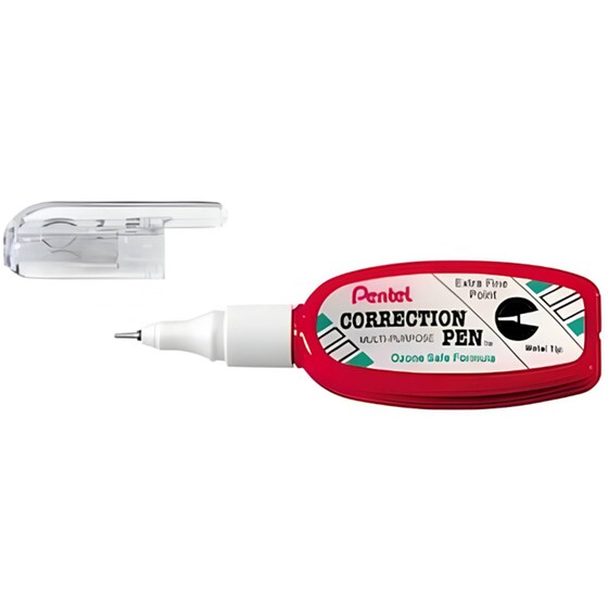 Διορθωτικό Στυλό Pentel Mini 4,2ml image 0
