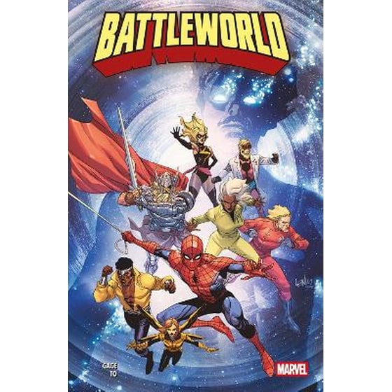 Battleworld image 0