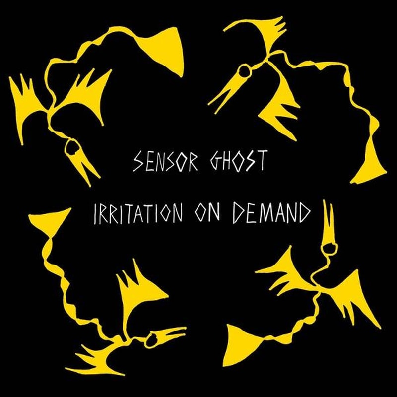 Irritation On Demand (LP)