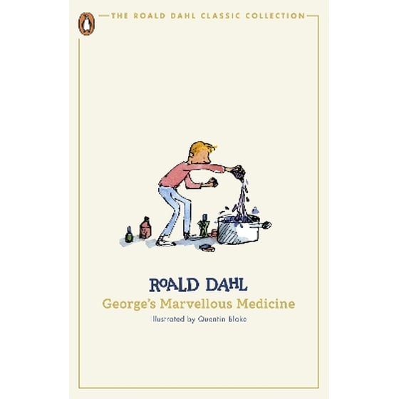 George's Marvellous Medicine image 0