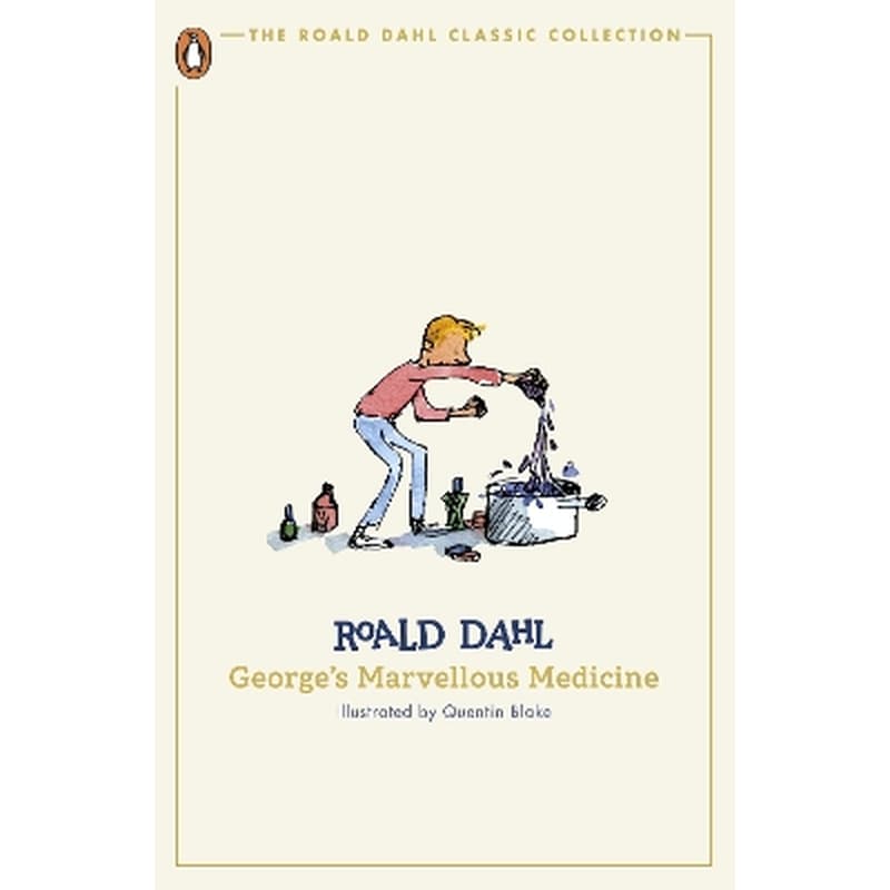 Georges Marvellous Medicine