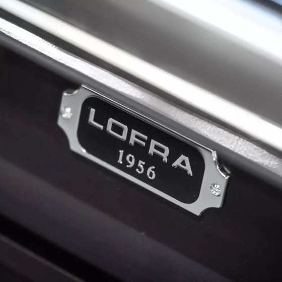 LOFRA DOLCEVITA60BPCHROME 60 cm Λευκό Απορροφητήρας Καμινάδα - Τζάκι image 1