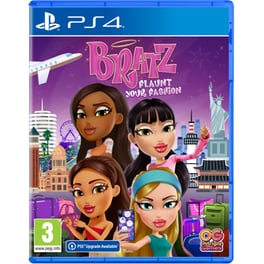 Bratz: Flaunt Your Fashion - PS4