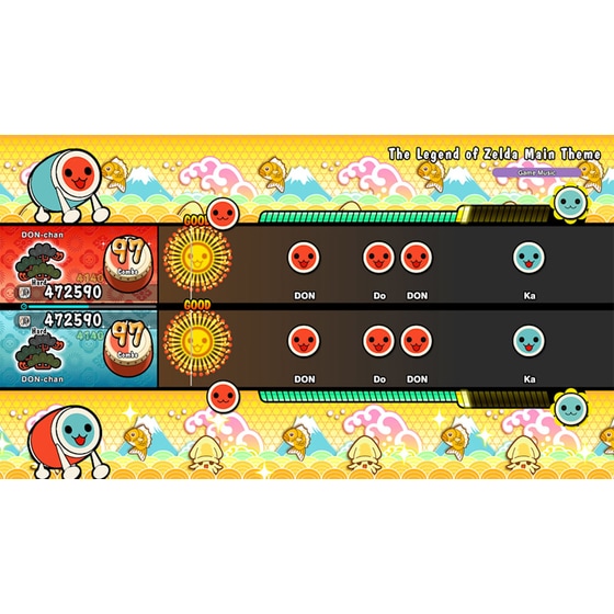 Taiko No Tatsujin: Rhythm Festival - Nintendo Switch image 3