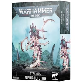 Tyranids: Neurolictor Warhammer 40k GAMES WORKSHOP