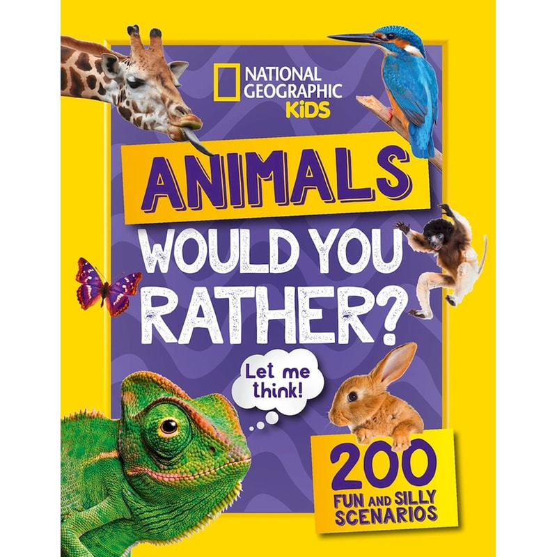 Would you rather? Animals