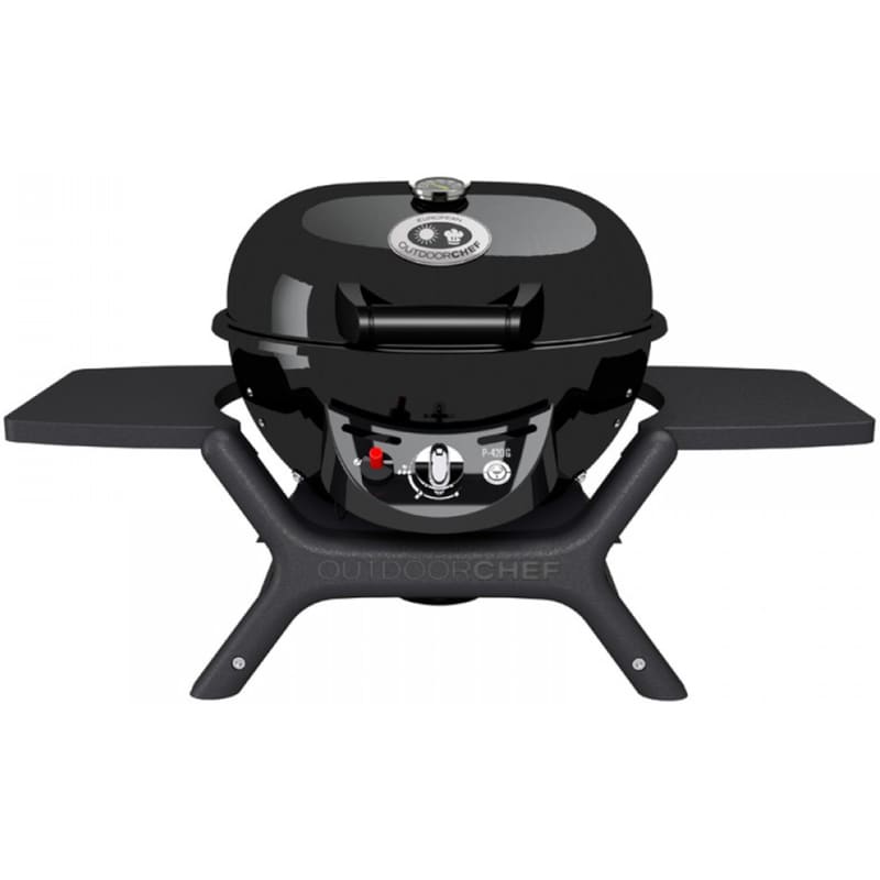 OUTDOORCHEF OUTDOORCHEF Minichef 420 G 18.128.05 με 1 Εστία 4.3kW Ψησταριά Υγραερίου