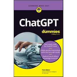 ChatGPT For Dummies