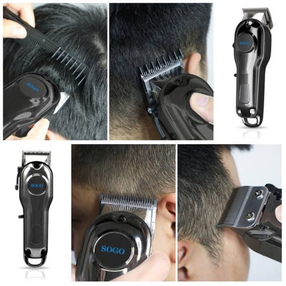 Κουρευτική Μηχανή SOGO CPE-SS-3485 image 4