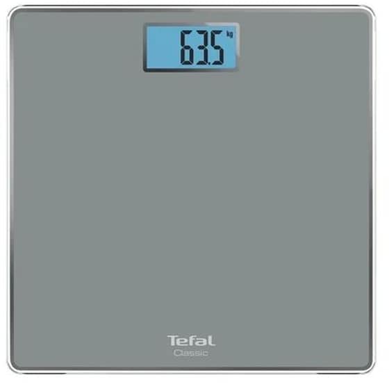 Ψηφιακή Ζυγαριά Σώματος Tefal Classic PP150 Square Ασημί image 0