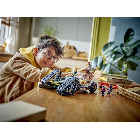 LEGO® Ninjago Ninja Team Combo Vehicle (71820) image 5
