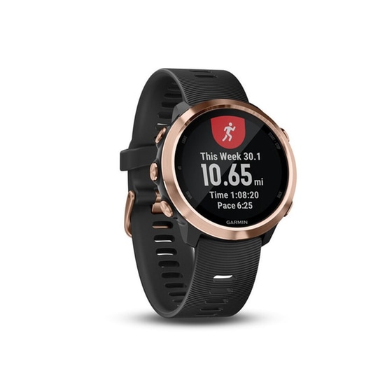 Smartwatch Garmin Forerunner 645 Music Μαύρο/Χρυσό image 3