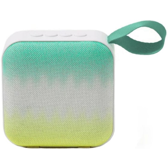 Φορητό Ηχείο SunnyLife Sea Seeker Dip Dye - Πολύχρωμο image 0