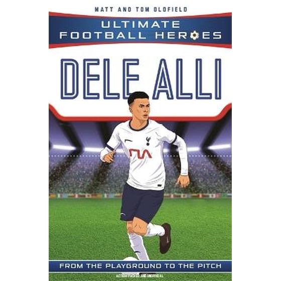 Dele Alli (Ultimate Football Heroes - the No. 1 football series) image 0